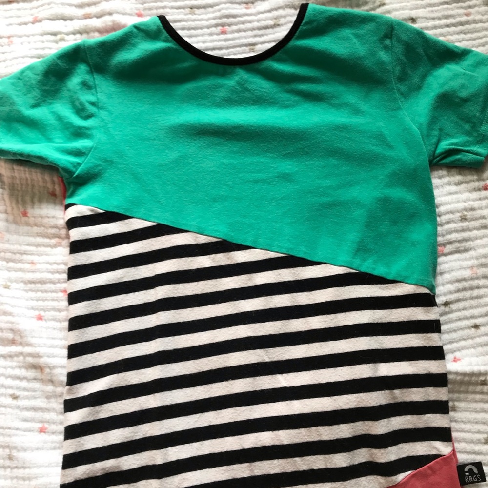 Asymmetrical Rag